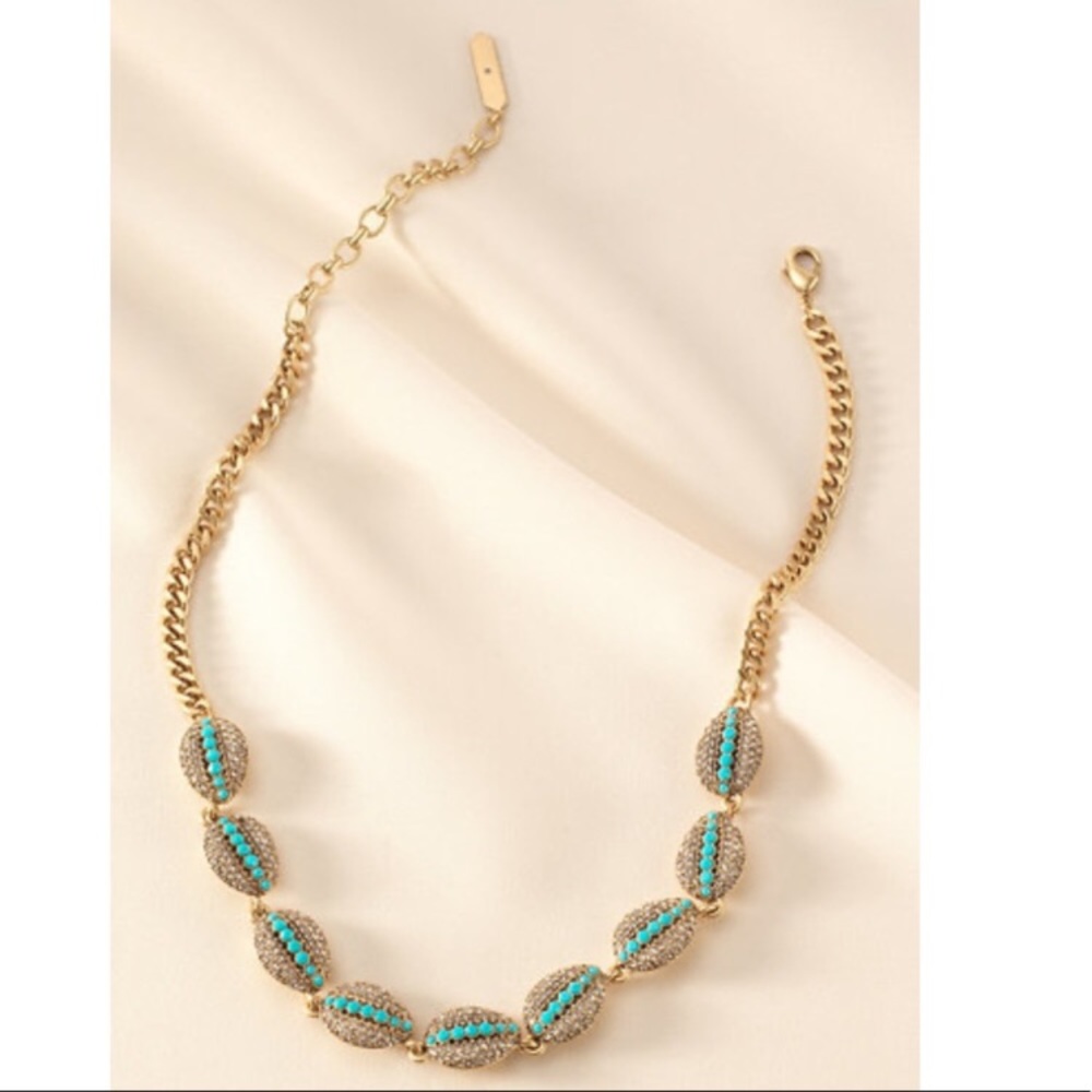 [Stella & Dot] Sea Siren Collar Necklace